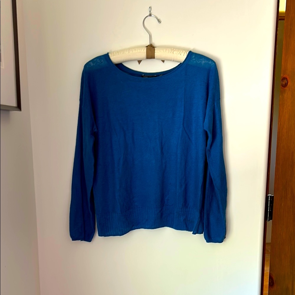 Vince linen sweater